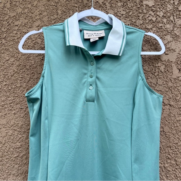 Tommy Bahama Polo Dress Women's Size Small Sporty Golf Tennis - Picture 3 of 12